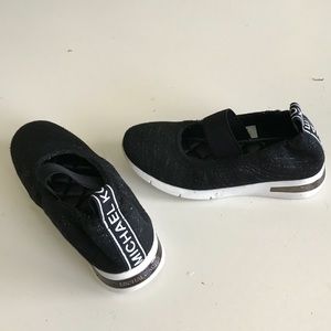 Size 11 Michael Kors girls shoes
